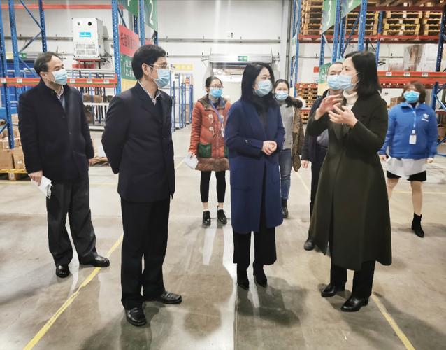 自治区药监局开展疫情防控药物储备调研及用药用械质量管理检查工作——国械医药